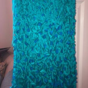 Prom/Mardi Gras dress